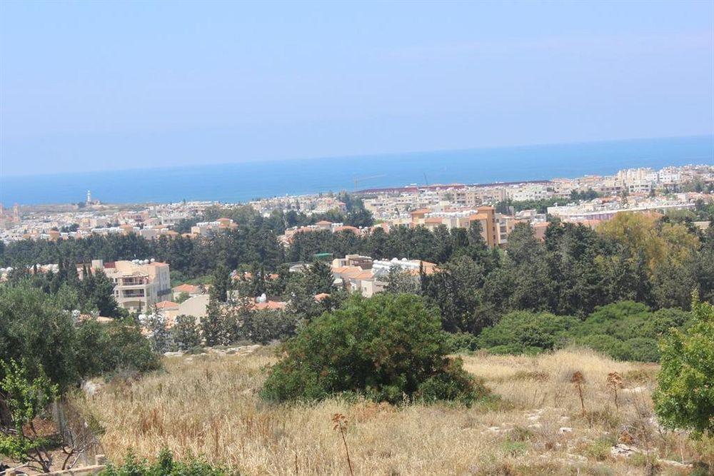 Galatia'S Court Apartment Пафос Екстериор снимка