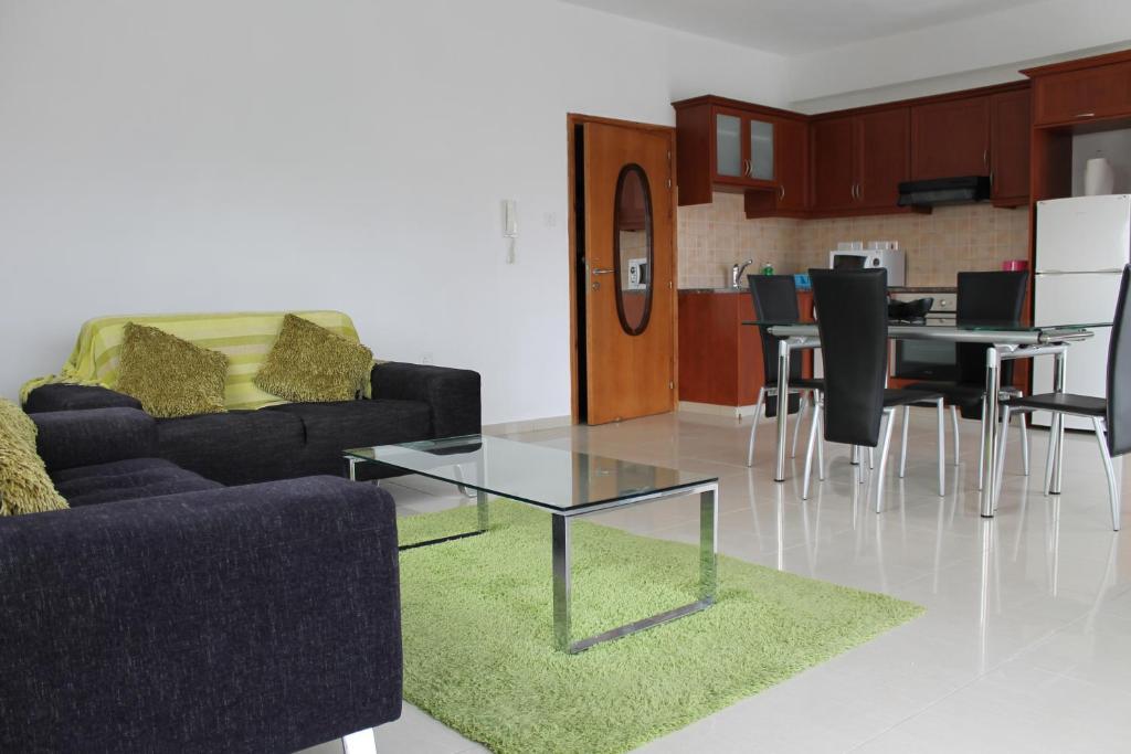 Galatia'S Court Apartment Пафос Стая снимка